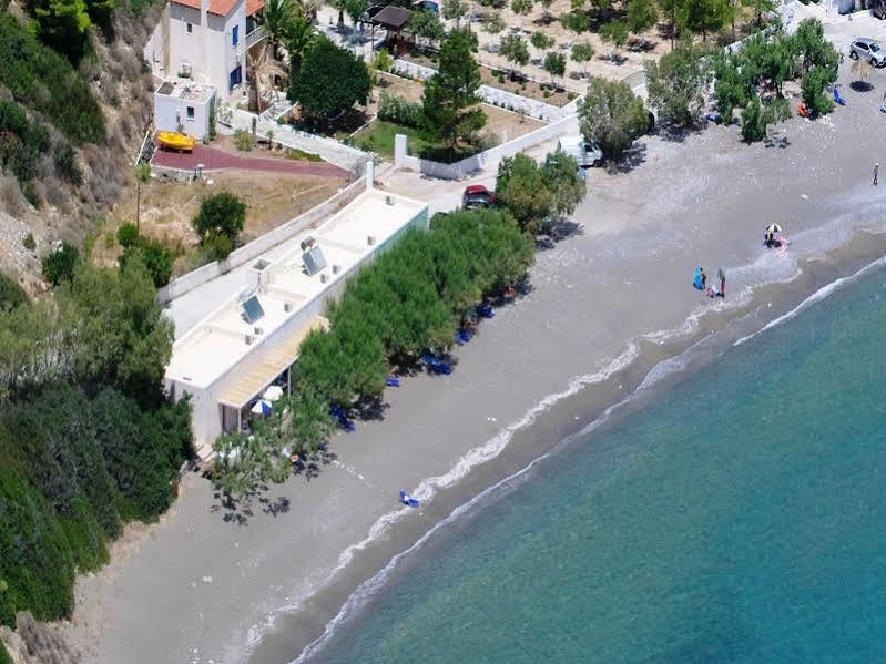 Apothikes Apartments Koutsounari Exteriör bild